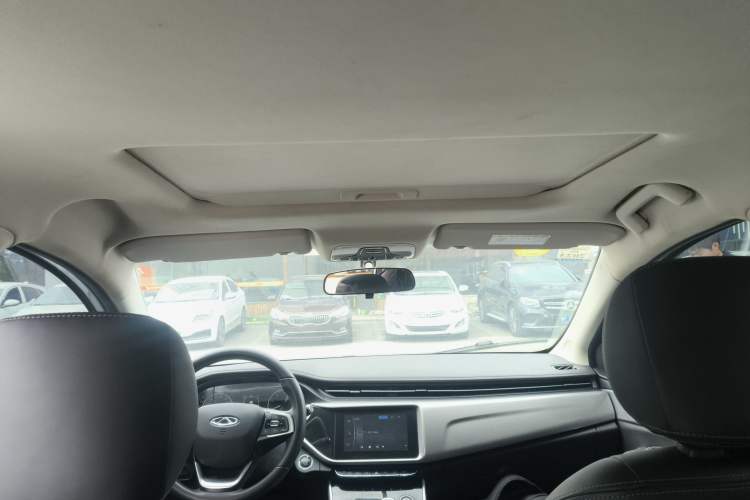 Used Chery Arrizo 5 2019 PRO 1.5L Manual Comfort Edition China VI