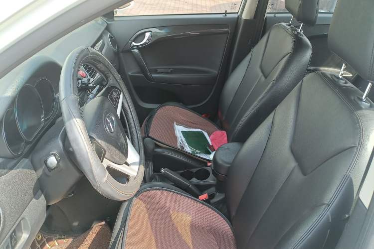 Used JAC Heyue 2012 1.5L Manual Luxury Sport Edition