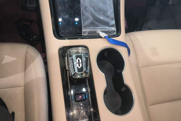 Used Hima AITO M5 2022 Pure Electric All-Wheel-Drive Performance Edition