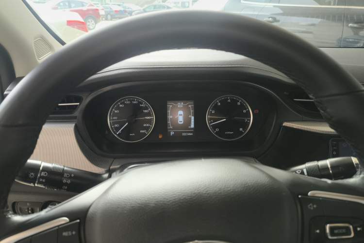 Used Chery Arrizo 5 2019 Revised PRO 1.5L CVT Youth Edition China VI Standard Instrument Cluster