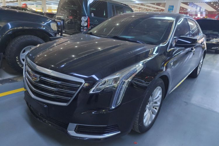 Used Cadillac XTS 2018 28T Tech Edition
