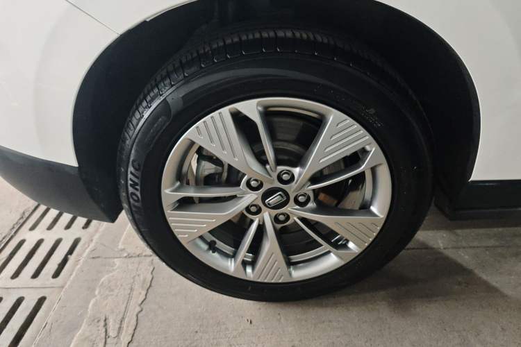 Used Bestune NAT 2022 Comfortable Travel Battery-Swap Version 100kW 401km