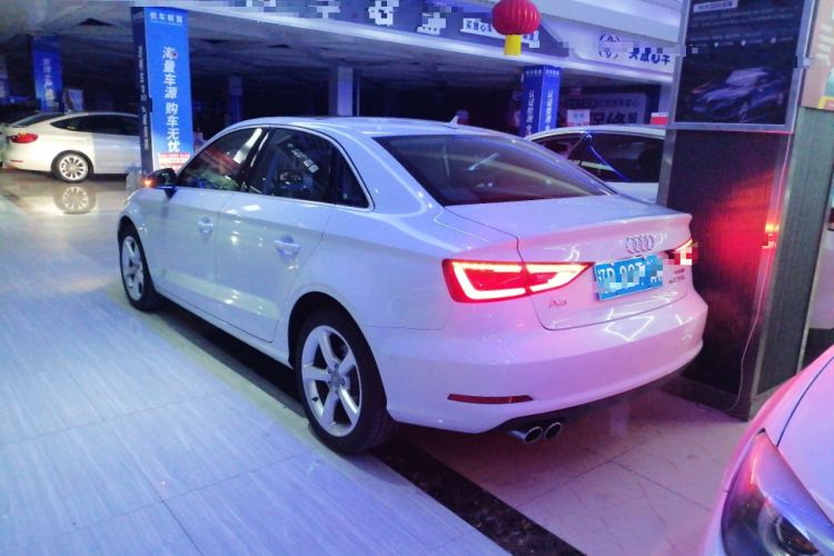 Used Audi A3 2015 Limousine 40 TFSI Automatic Luxury Model