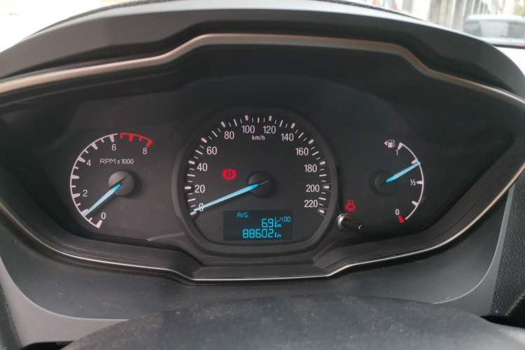 Used Ford Escort 2015 1.5L Manual Comfort Model
