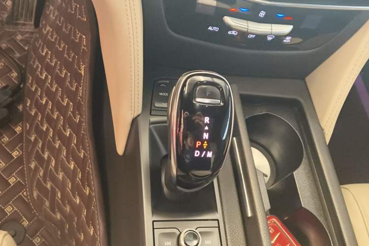 Used Cadillac CT6 2020 28T Fashion Edition
