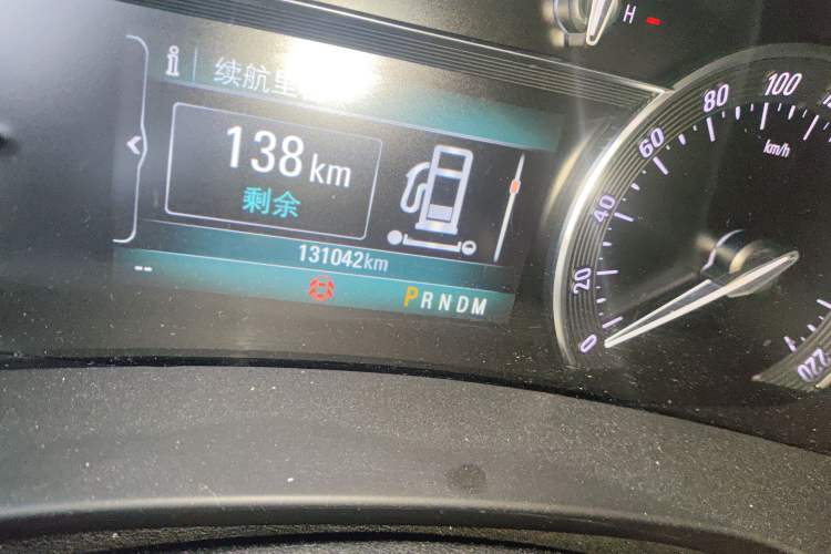 Used Buick GL8 2017 ES 28T Luxury Model China V Standard
