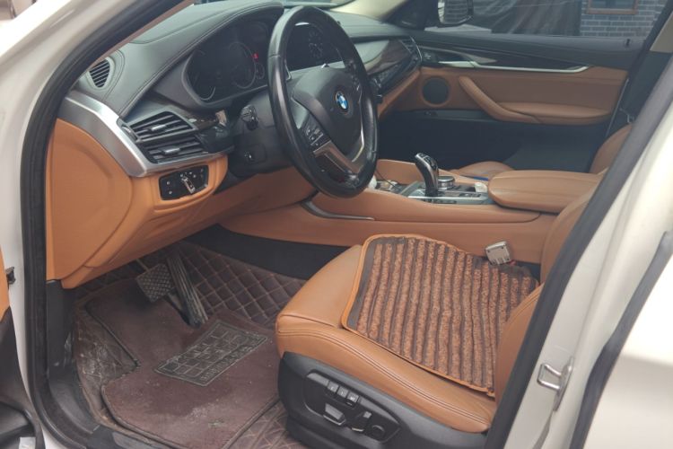 Used BMW X6 2017 xDrive35i Luxury Edition
