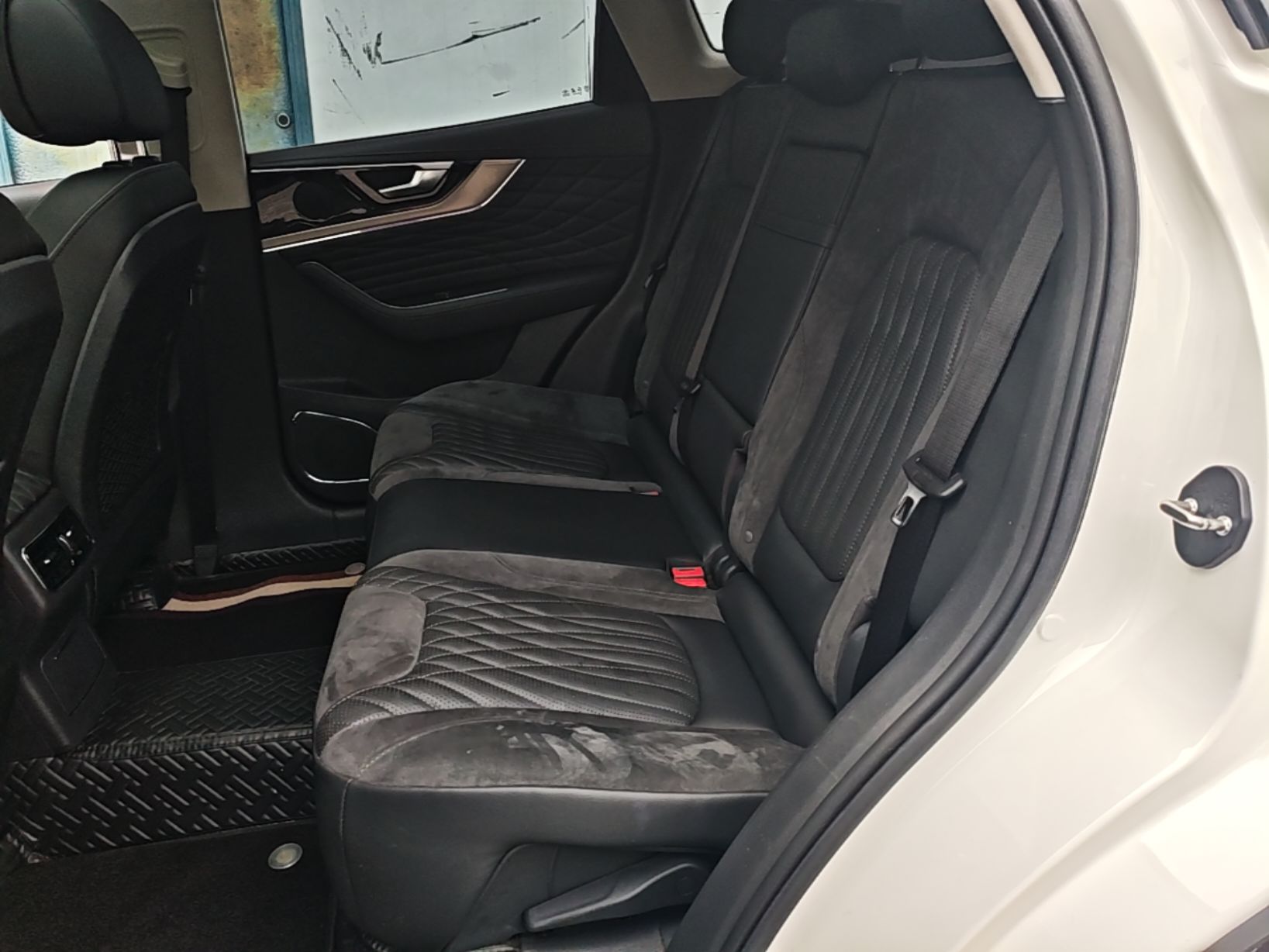 Hongqi HS5 2022 Revised Version 2.0T Smart Connect Flagship Edition — снимка 20