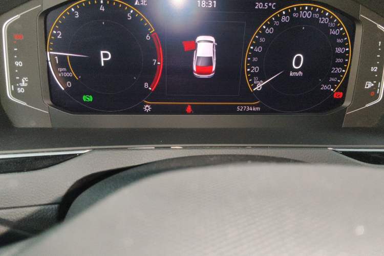 Used Volkswagen Magotan 2020 330TSI DSG Luxury Edition
