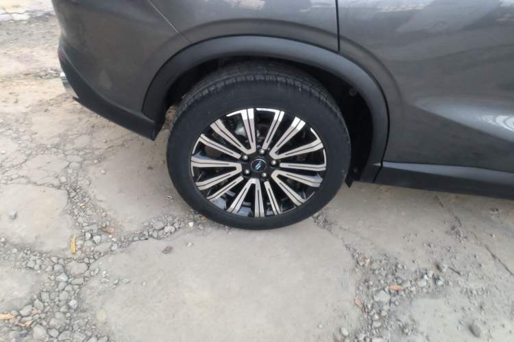 Used Oshan X5 2021 1.5T DCT Prestige Edition