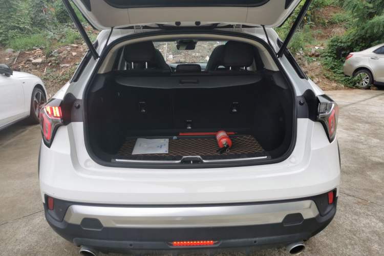 Used Lynk & Co 02 2020 1.5T DCT Two-Wheel Drive Pro Edition
