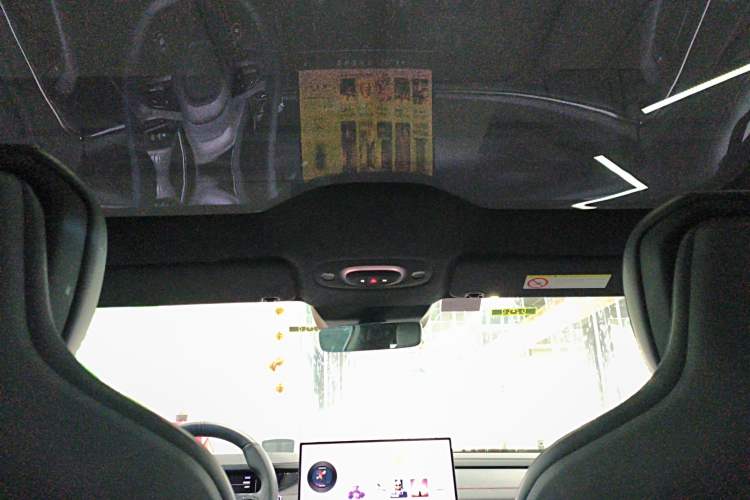 Used Xiaomi Auto SU7 2024 Four-Wheel Drive Ultra-Long Range Advanced Intelligent Driving Max Edition