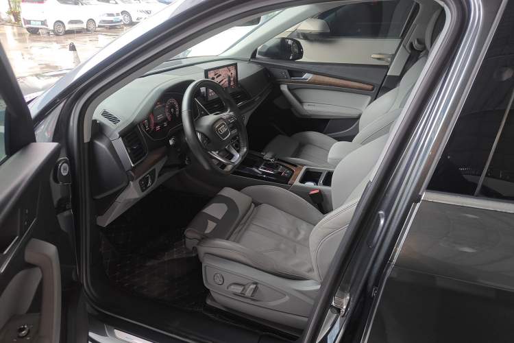 Used Audi Q5L 2021 40 TFSI Luxury Dynamic Edition