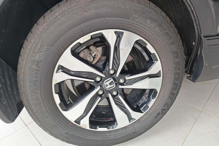 Used Honda CR-V 2018 240TURBO CVT 2WD Comfort Version

