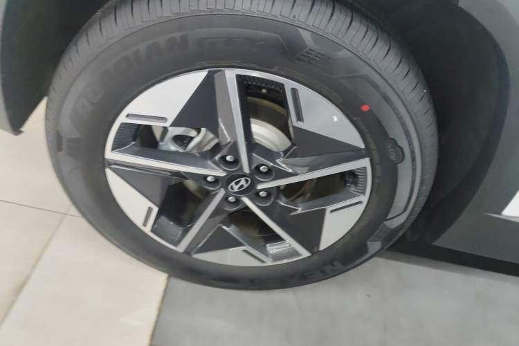 Used Hyundai Tucson 2025 Tucson L 1.5T Elite Edition