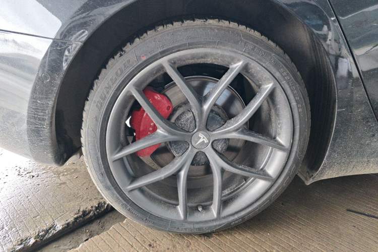 Used Tesla Model 3 2022 Performance High-Performance All-Wheel-Drive Version