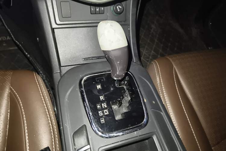 Used BYD S7 2015 2.0T Automatic Flagship Edition