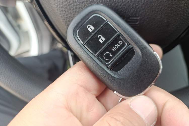 Used Honda HR-V 2023 2.0L eHEV Dynamic Speed Version
