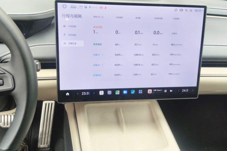 Used Xiaomi Auto SU7 2024 Four-Wheel Drive Ultra-Long Range Advanced Intelligent Driving Max Edition
