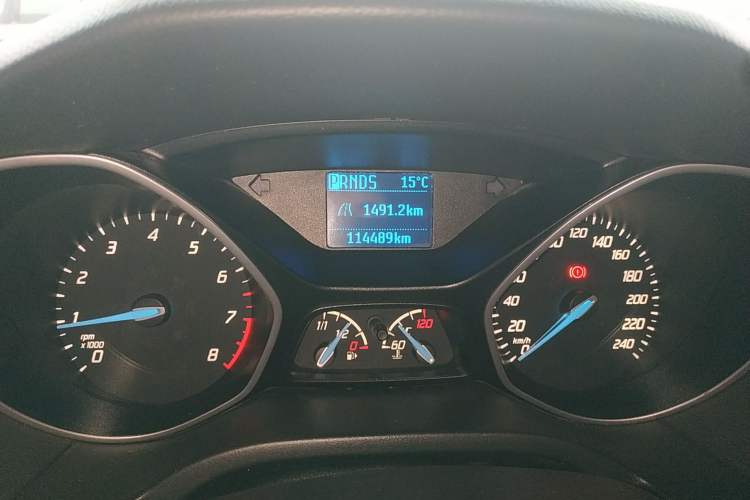 Used Ford Focus 2012 Hatchback 1.6L Automatic Comfort Model
