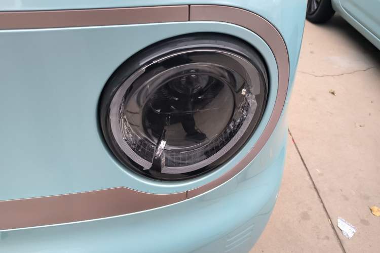 Used Geely Galaxy Panda 2023 Panda Mini 200km Endurance Bear
