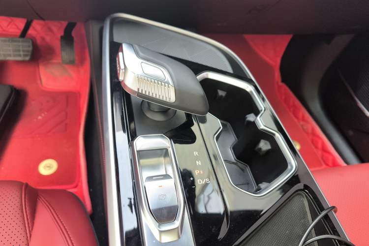 Used BAIC Rubik 2022 1.5T DCT Platinum Edition