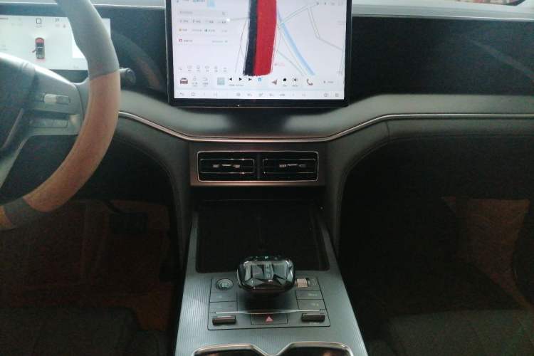 Used BYD Song L DM-i 2025 Intelligent Driving Version 112 km Leading Trim
