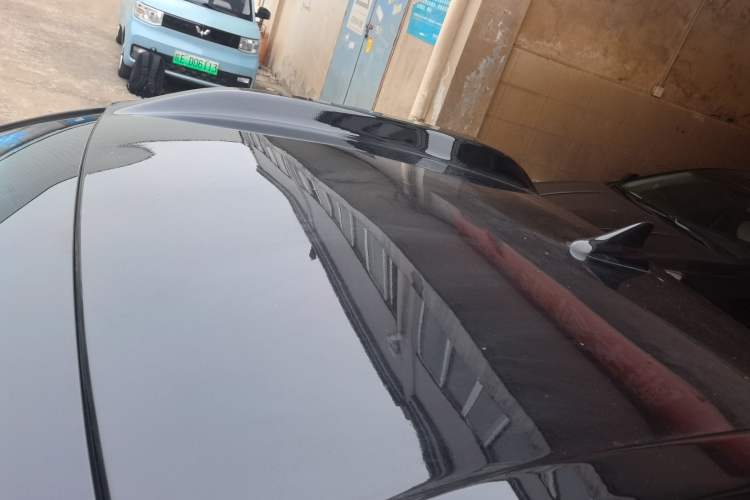 Used Baojun E100 2019 250KM Smart Drive Edition