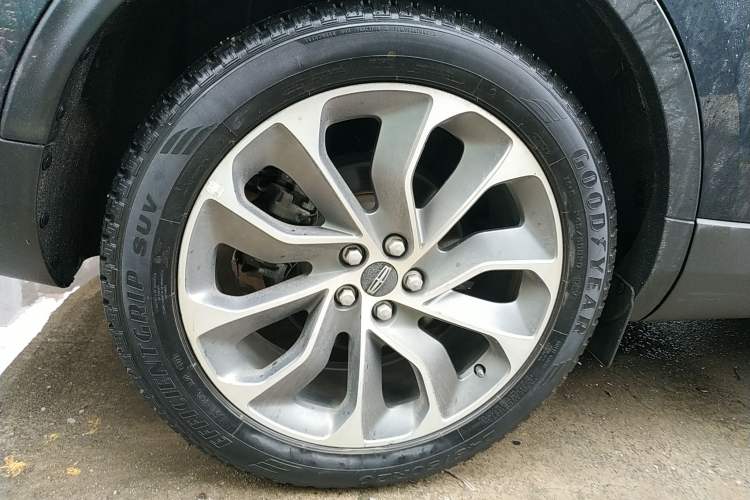 Used Lincoln Nautilus 2021 2.0T Four-Wheel Drive Luxury Edition