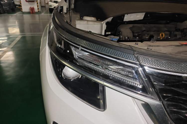 Used Kia KX3 2020 1.5L CVT Smart Edition