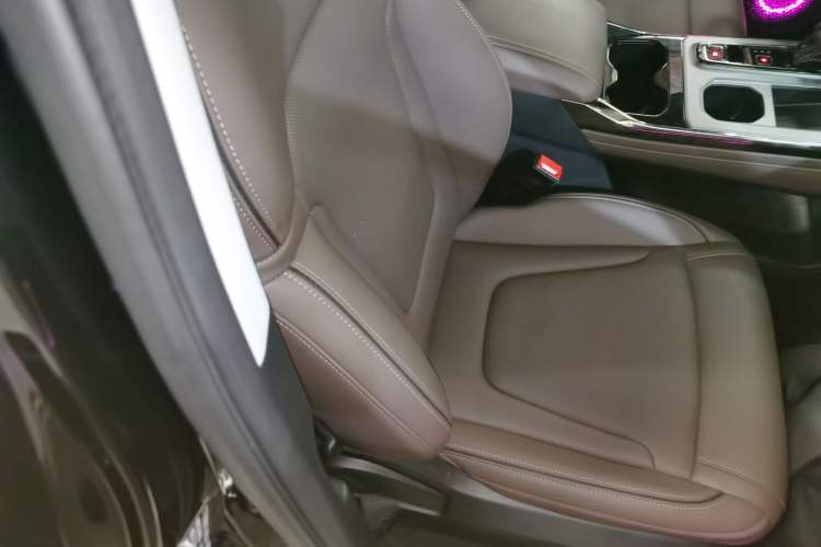 Used GAC Trumpchi GS4 2024 MAX 1.5T Flagship Edition Right Front Seat