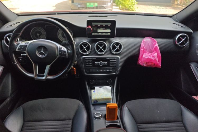 Used Mercedes-Benz A-Class 2015 A 200 Sport Edition