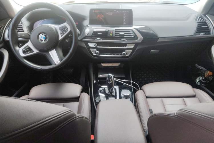 Used BMW X3 2021 Restyled xDrive25i M Sport Package