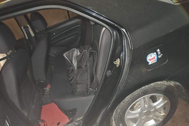 Used Geely Auto Diamond 2014 Sedan 1.5L Manual Entry-Level Model