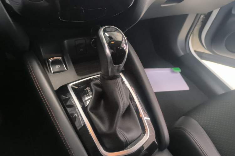 Used Nissan Qashqai 2019 2.0L CVT Luxury Edition