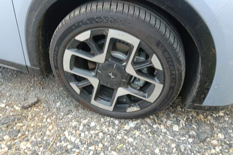 Used XPeng G7 2025 Model—702 Ultra Long Range