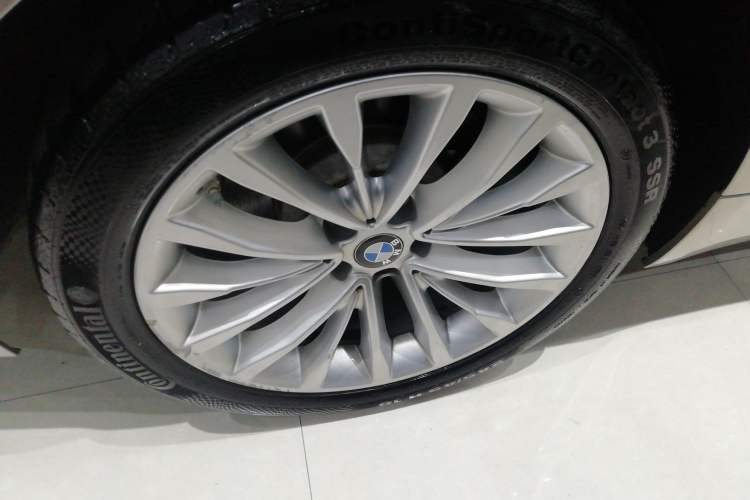 Used BMW 5 Series 2020 530Li Leading Edition Luxury Package
