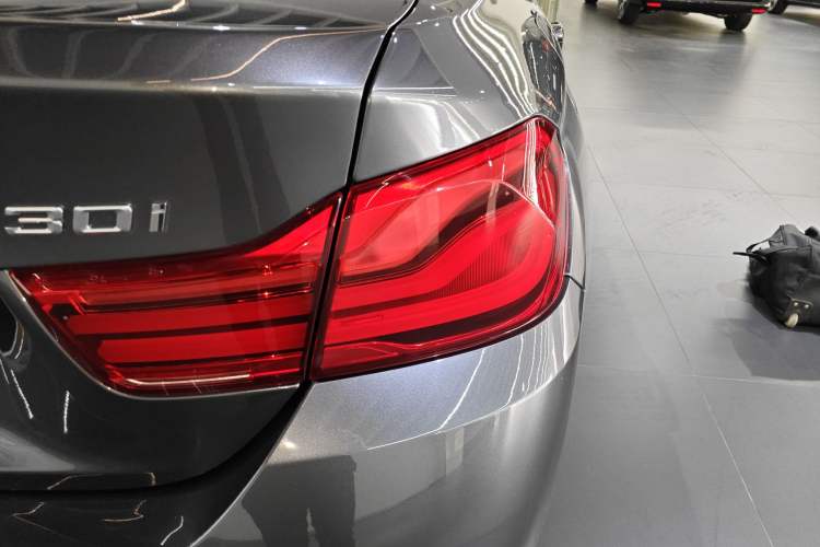 Used BMW 4 Series 2017 425i Gran Coupe Luxury M Sport Package