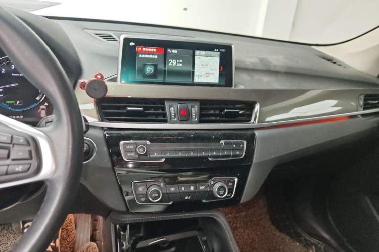 Used BMW X1 New Energy 2019 xDrive25Le Mileage Upgrade Version
