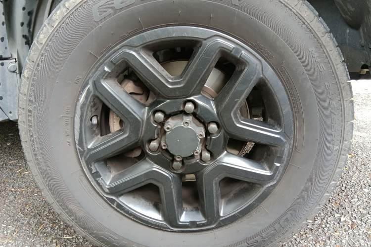 Used BAIC Off-Road BJ40 2017 40L 2.3T Automatic All-Wheel Drive Ring of the Tower Champion Edition
