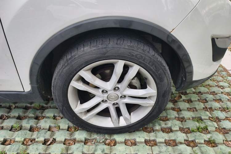 Used CHANGAN CS35 2016 1.6L Manual Luxury Model China V Standard Right Front Wheel Hub