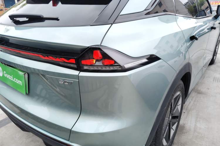 Used Deepal S07 2024 520Max Pure Electric Version Right Rear Taillight