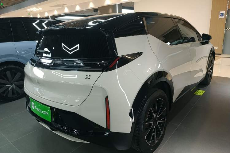 Used Zeekr X 2023 Rear-Drive YOU Edition 4 Seats
