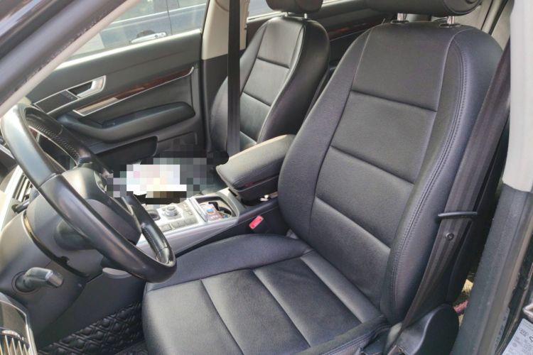 Used Audi A6L 2011 2.0 TFSI Automatic Standard Edition Left Front Seat