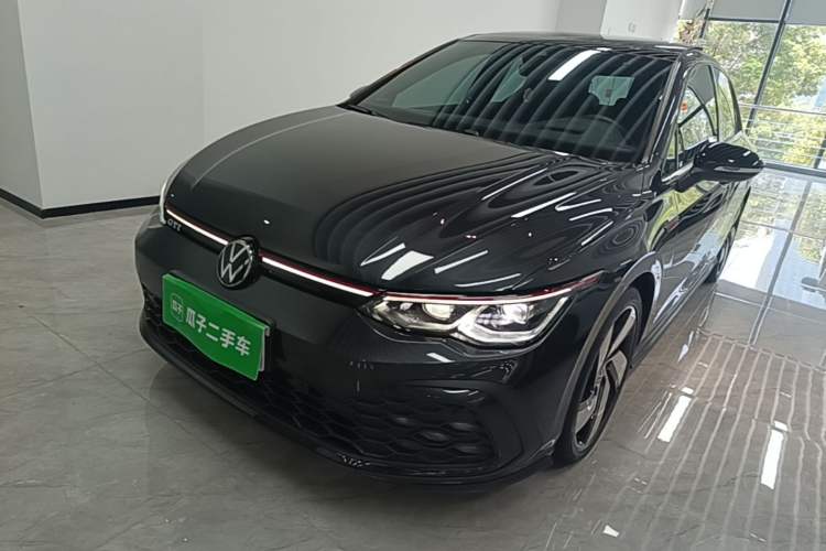 Used Volkswagen Golf GTI 2023 380TSI DSG GTI