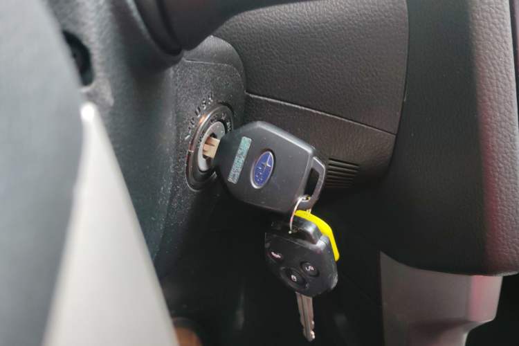 Used Subaru Forester 2015 2.0i Special Edition Commemorative Model