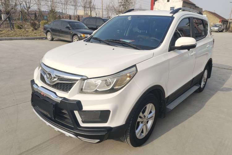 Used HYOSOW S2 2016 1.5L Manual Entrepreneurial Edition China IV