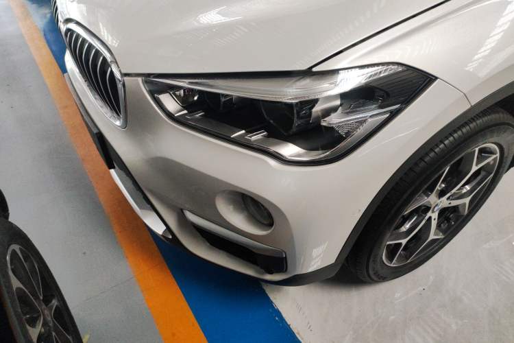 Used BMW X1 2019 sDrive18Li Premium Edition
