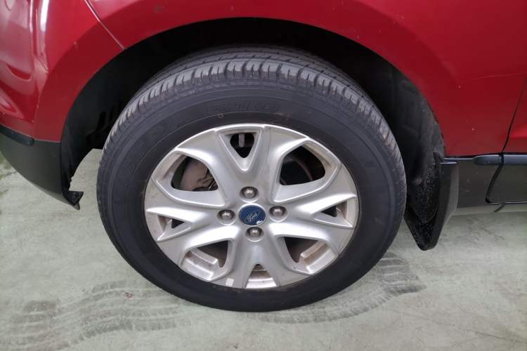 Used Ford EcoSport 2013 1.5L Automatic Fashion Model
