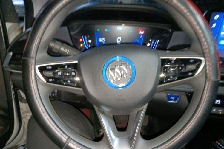 Used Buick Velite 6 2022 Plug-in Hybrid Connected Smart Edition Steering Wheel